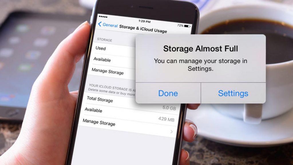 How to Delete Photos From iPhone to Free Up Storage Space