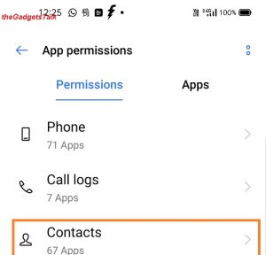 Disable Contact Sharing Android-1-thegadgetstalk