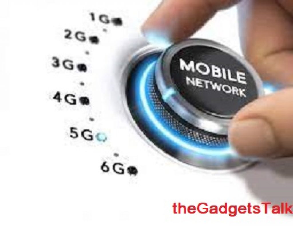 5G Network -thegadgetstalk