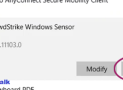 How to Disable CrowdStrike Windows Sensor in Windows 10 & 11